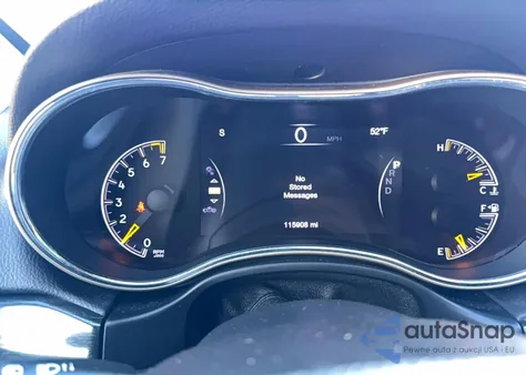 2017 Jeep Grand Cherokee Limited из США, поврежденный, VIN 1C4RJFBG8HC644633